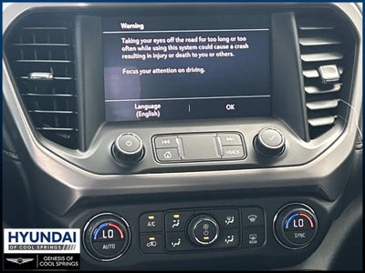 2022 GMC Acadia AT4