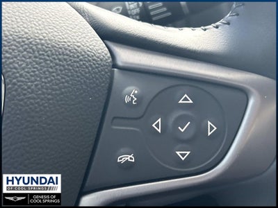 2022 GMC Acadia AT4