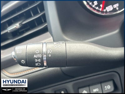2022 GMC Acadia AT4