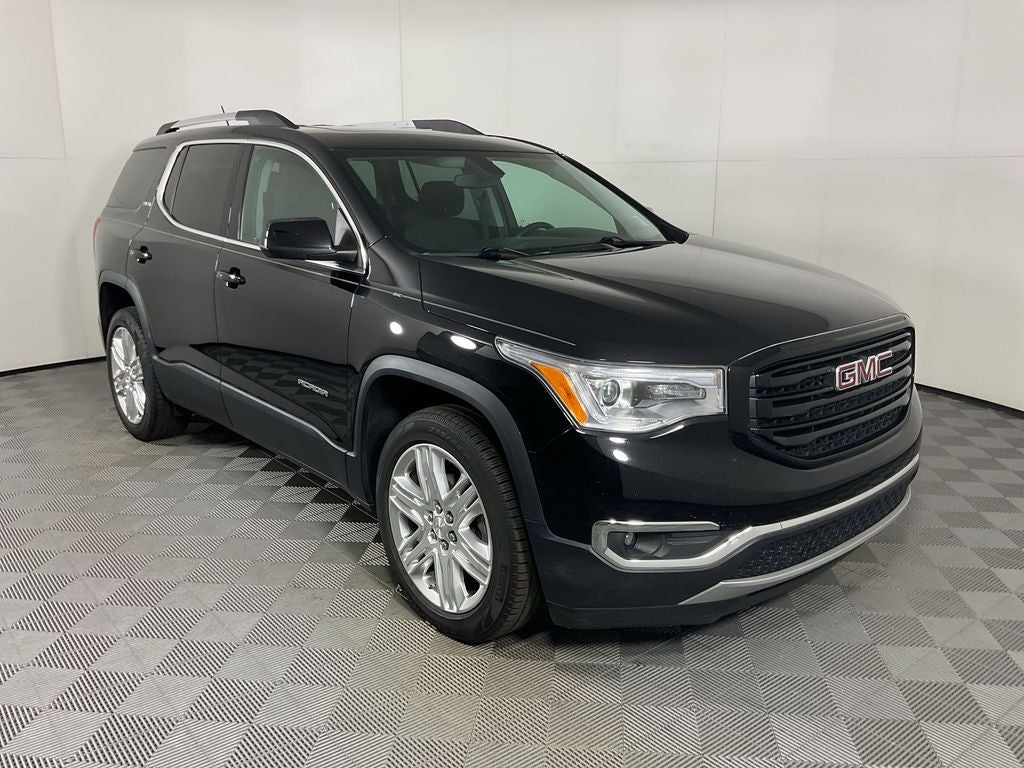 2018 GMC Acadia SLE-2