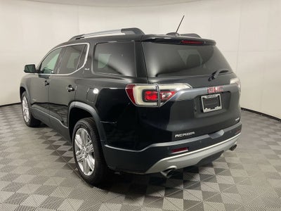 2018 GMC Acadia SLE-2