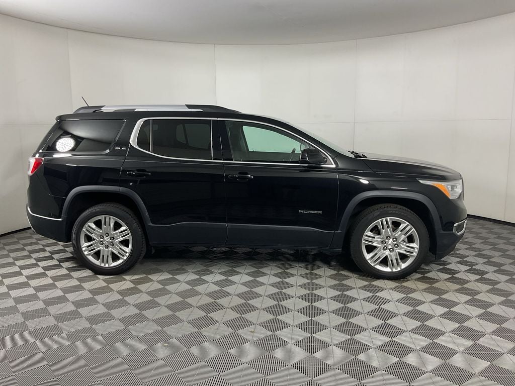 2018 GMC Acadia SLE-2