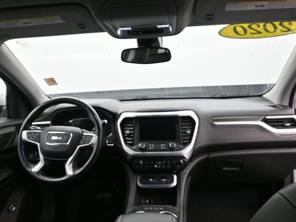 2020 GMC Acadia SLT
