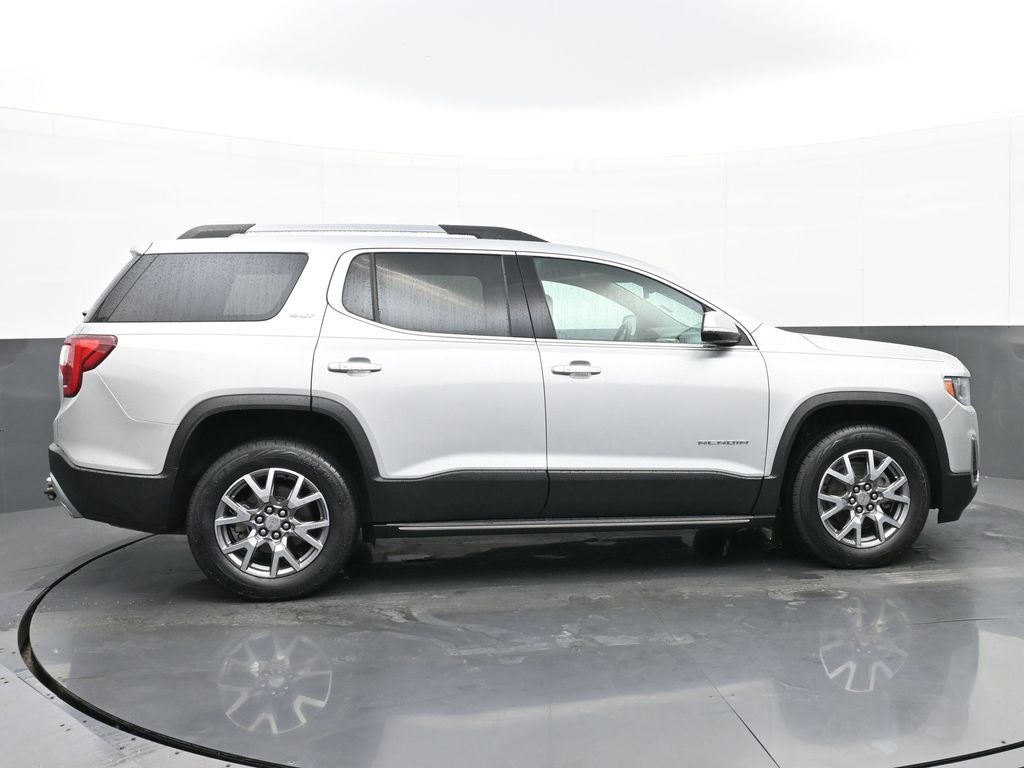 2020 GMC Acadia SLT