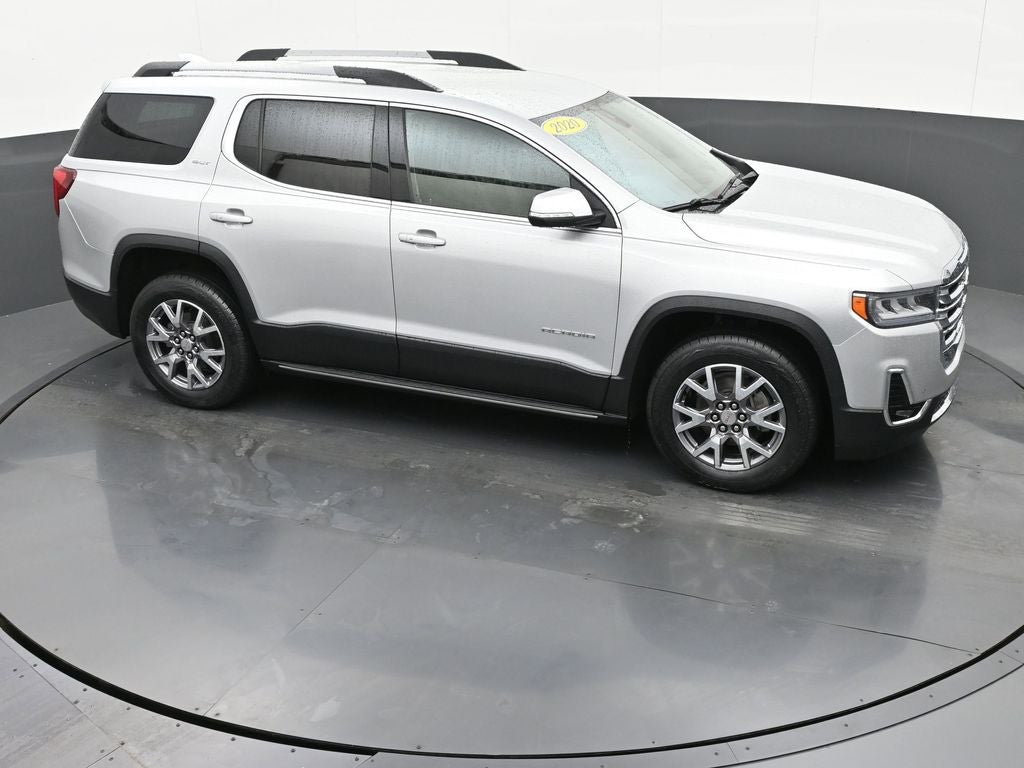 2020 GMC Acadia SLT