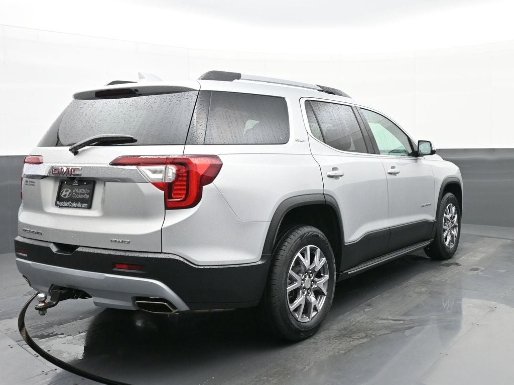 2020 GMC Acadia SLT