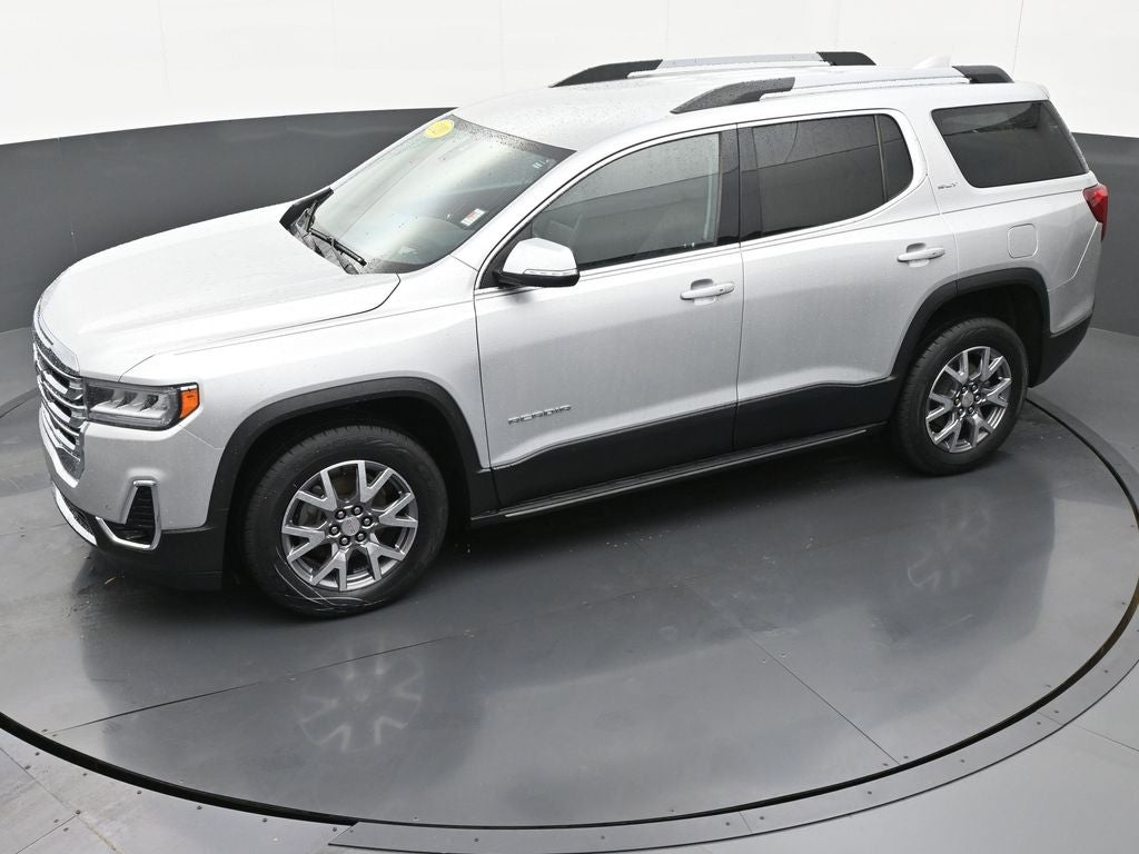 2020 GMC Acadia SLT