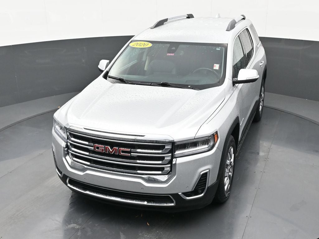 2020 GMC Acadia SLT