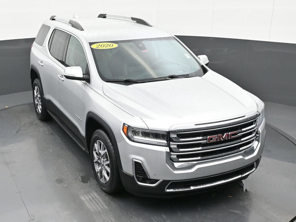 2020 GMC Acadia SLT