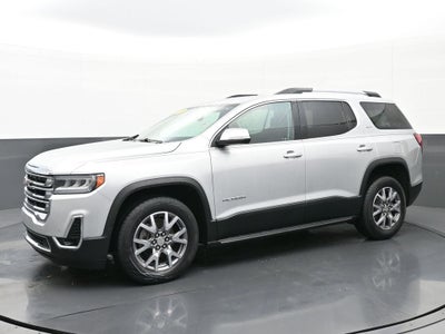 2020 GMC Acadia SLT