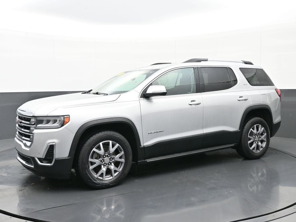 2020 GMC Acadia SLT