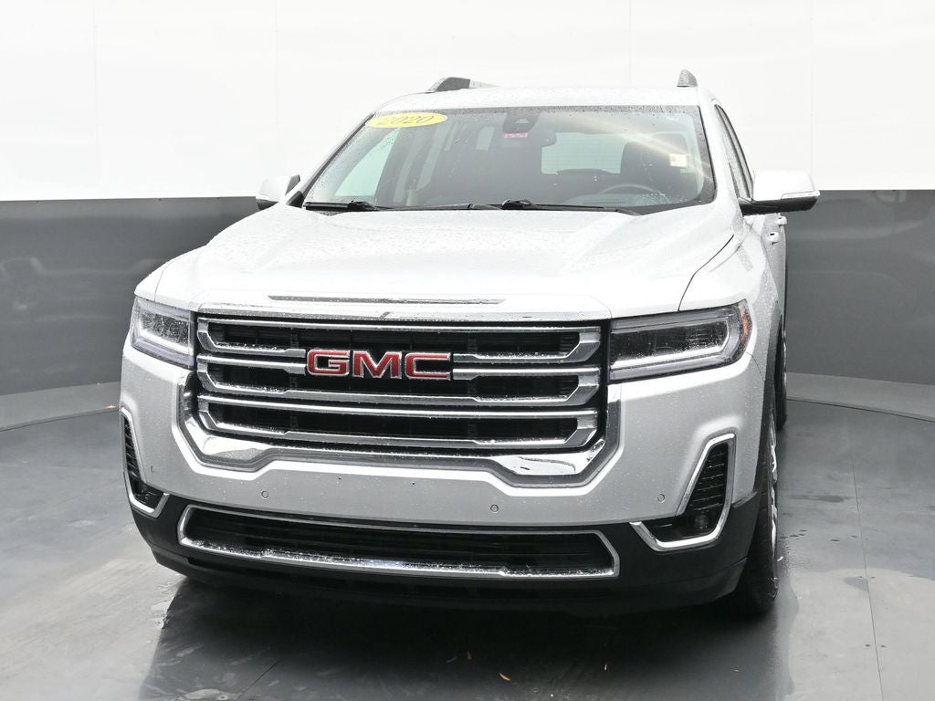 2020 GMC Acadia SLT