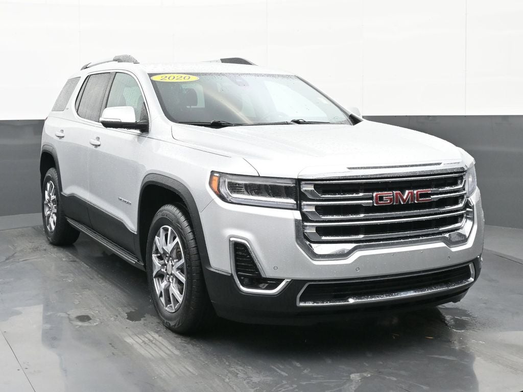 2020 GMC Acadia SLT