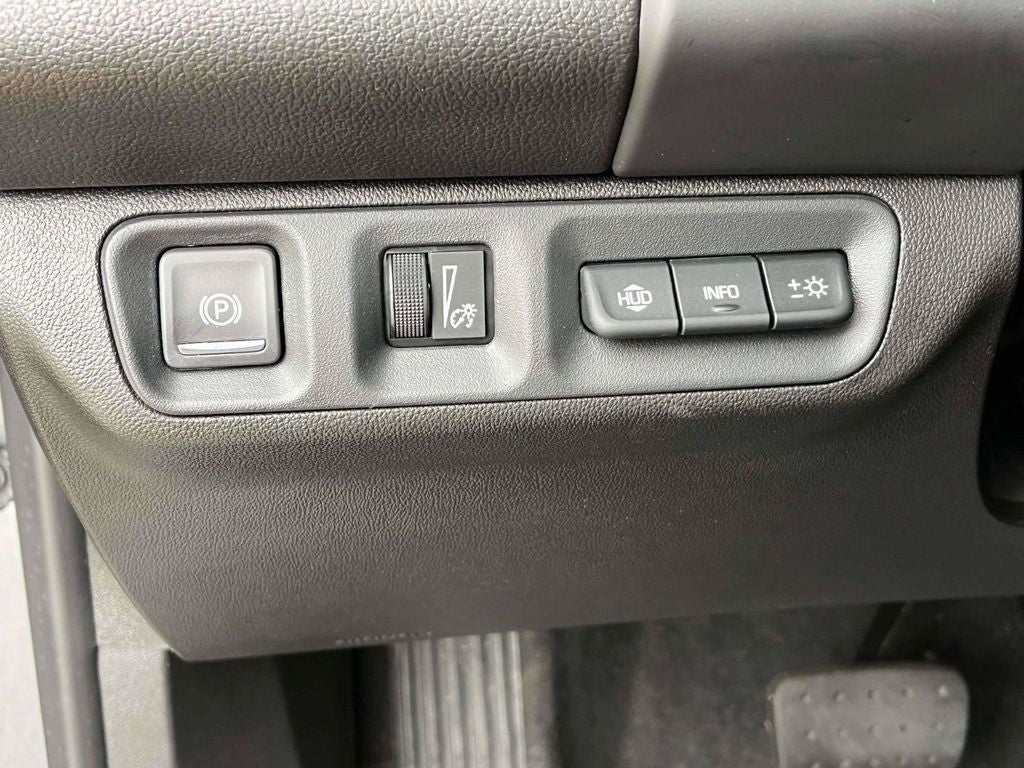 2021 GMC Acadia SLT