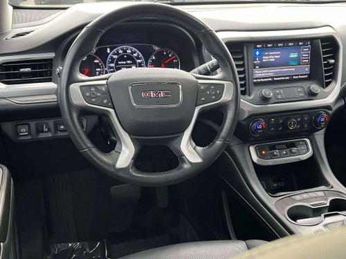 2021 GMC Acadia SLT