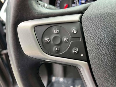 2021 GMC Acadia SLT