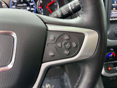 2021 GMC Acadia SLT