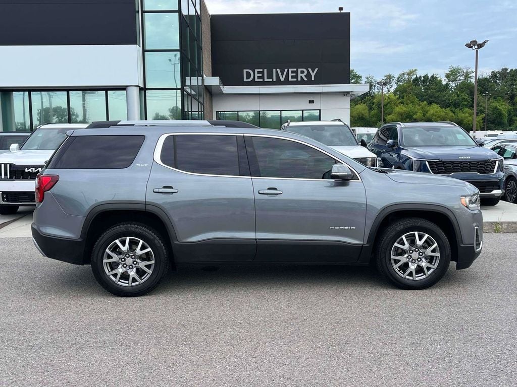 2021 GMC Acadia SLT