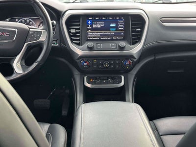 2021 GMC Acadia SLT