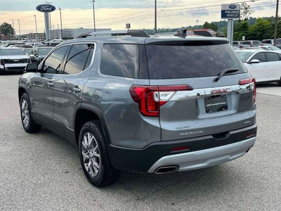 2021 GMC Acadia SLT