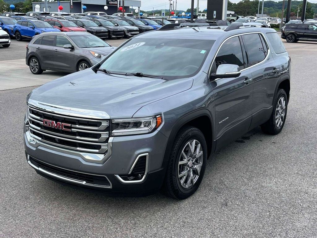 2021 GMC Acadia SLT