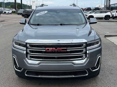 2021 GMC Acadia SLT