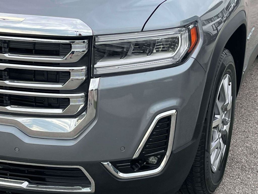 2021 GMC Acadia SLT