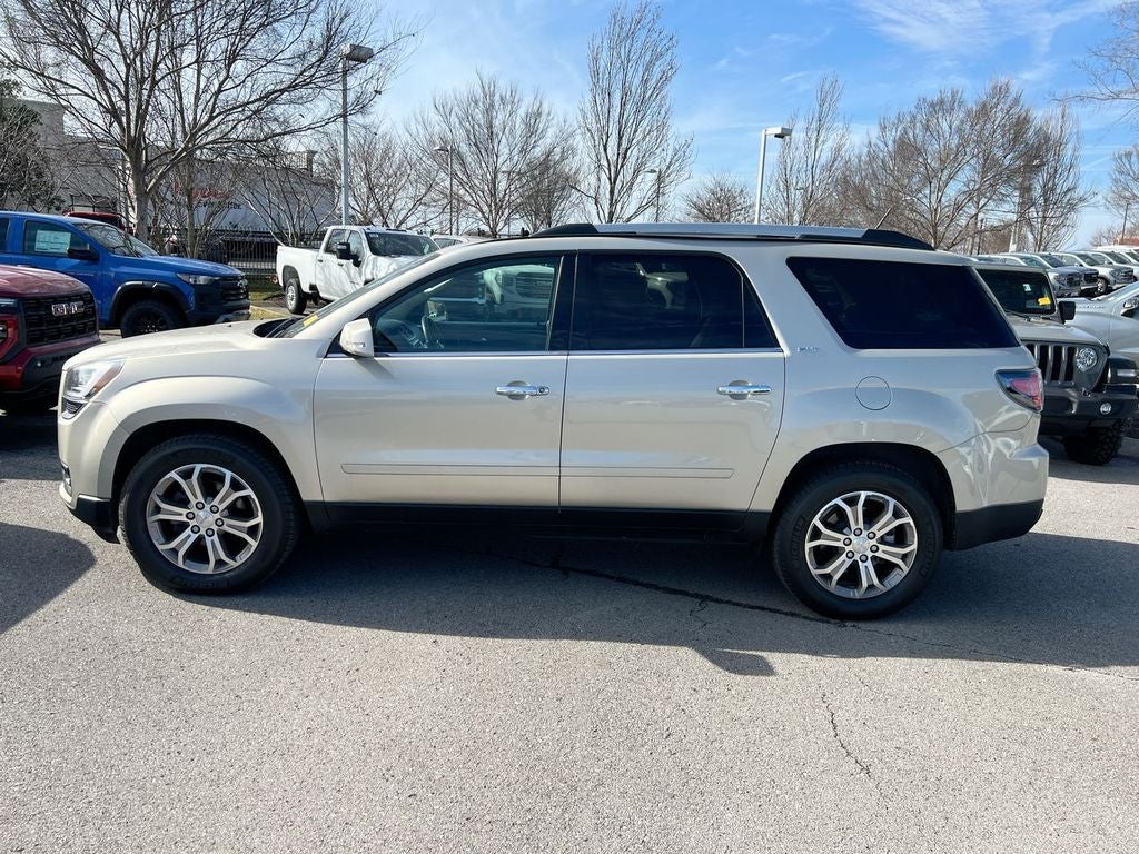 2015 GMC Acadia SLT