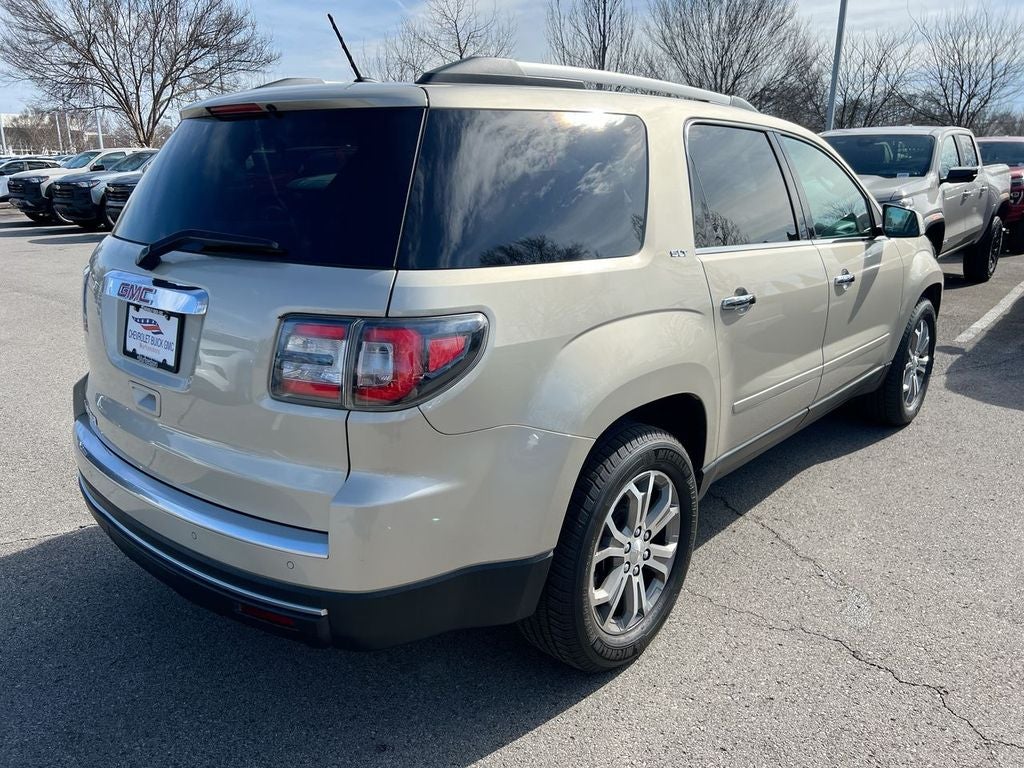 2015 GMC Acadia SLT