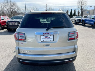 2015 GMC Acadia SLT