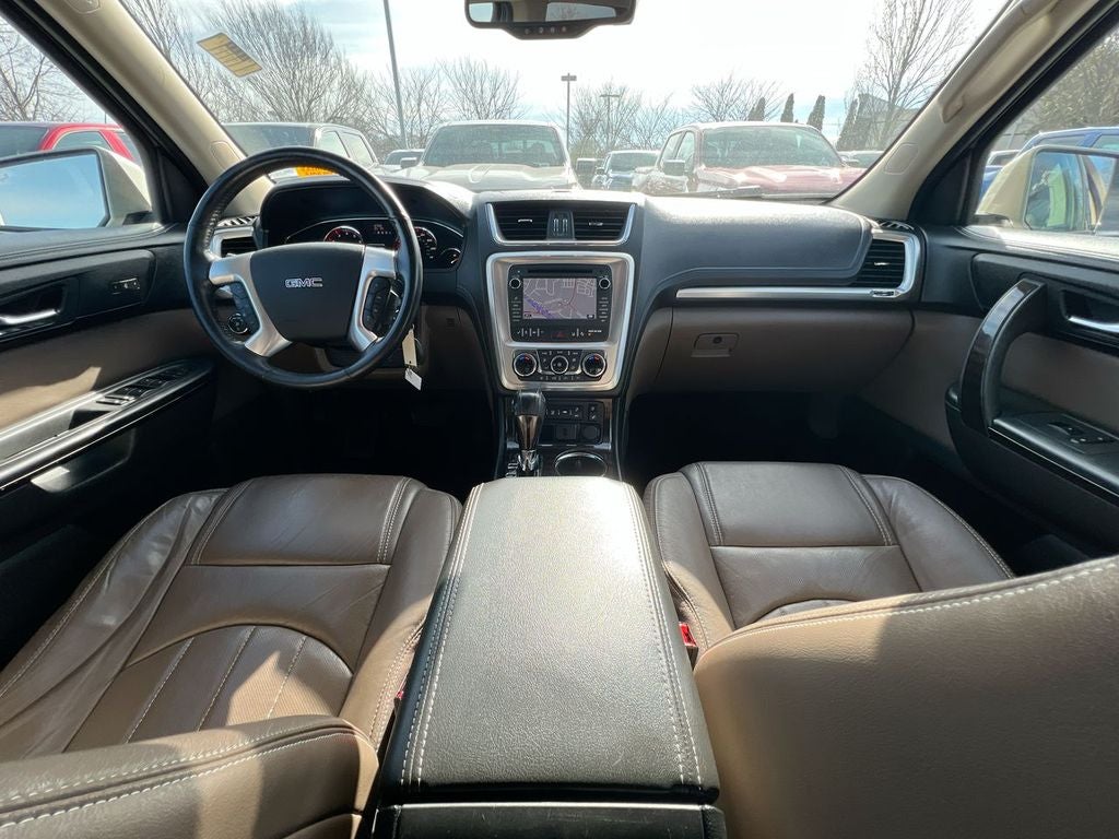 2015 GMC Acadia SLT