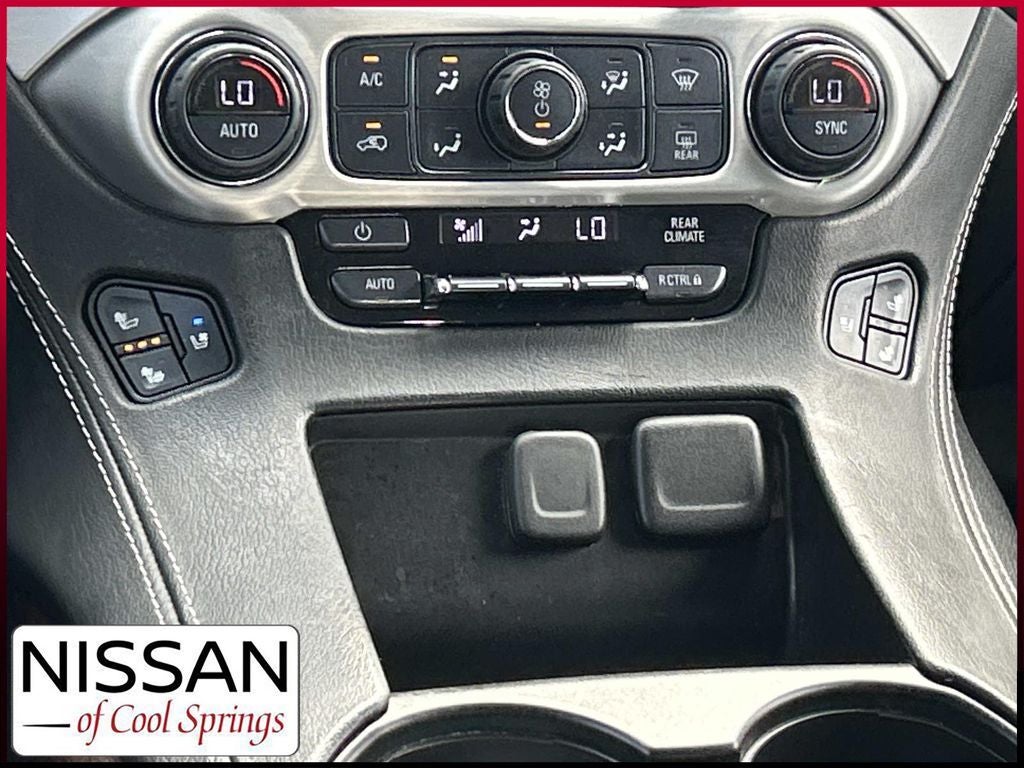 2017 GMC Yukon SLT