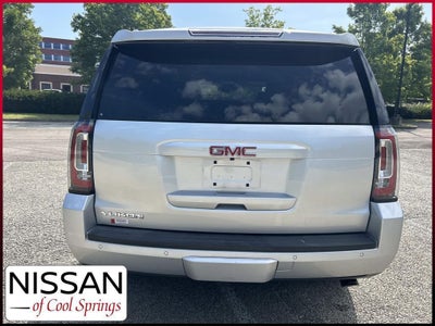 2017 GMC Yukon SLT