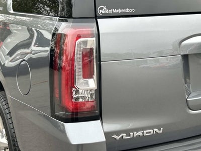 2020 GMC Yukon SLT
