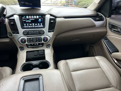 2020 GMC Yukon SLT