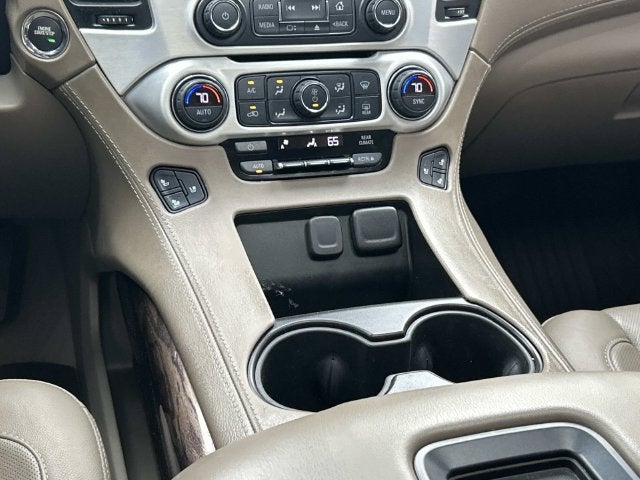2020 GMC Yukon SLT