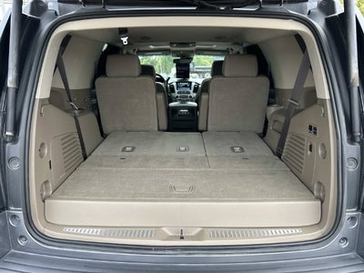 2020 GMC Yukon SLT