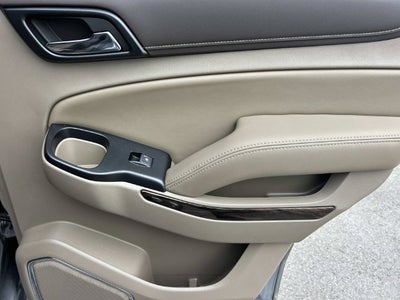2020 GMC Yukon SLT