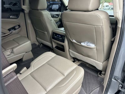 2020 GMC Yukon SLT