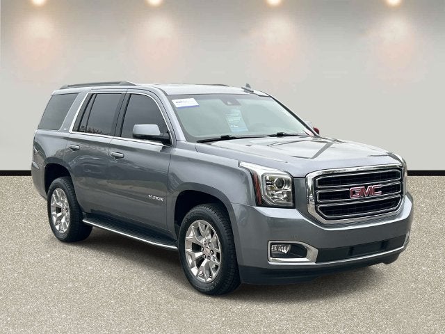 2020 GMC Yukon SLT