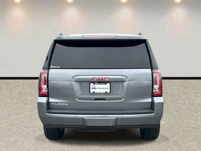 2020 GMC Yukon SLT