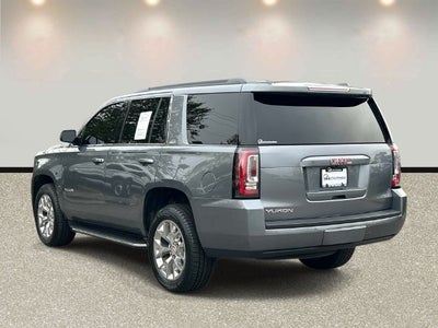 2020 GMC Yukon SLT