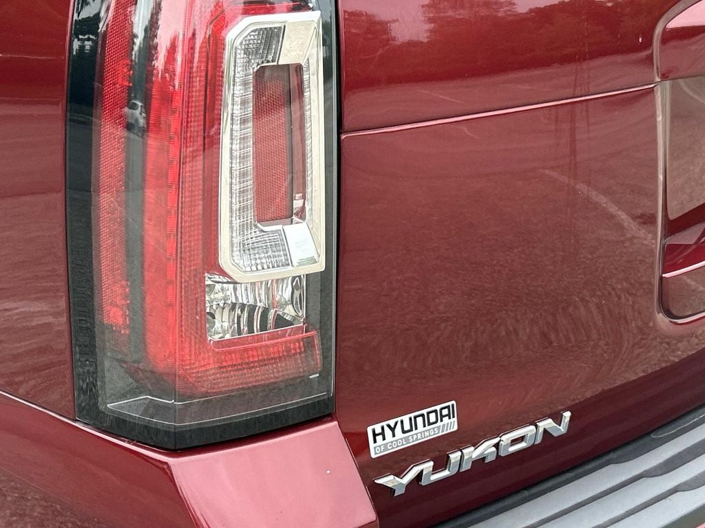 2019 GMC Yukon SLT