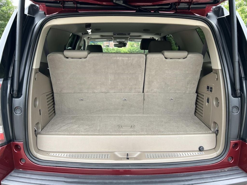 2019 GMC Yukon SLT