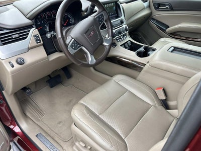 2019 GMC Yukon SLT