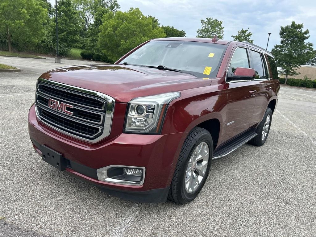 2019 GMC Yukon SLT