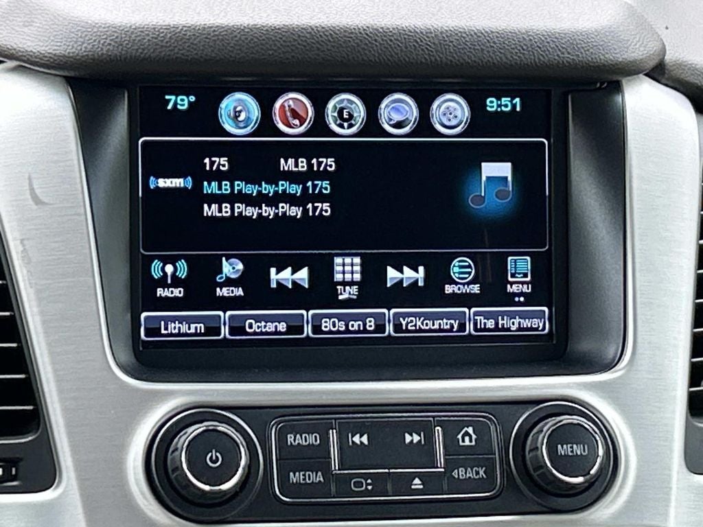 2019 GMC Yukon SLT