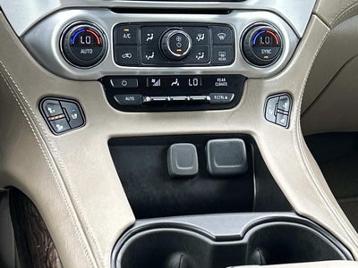 2019 GMC Yukon SLT