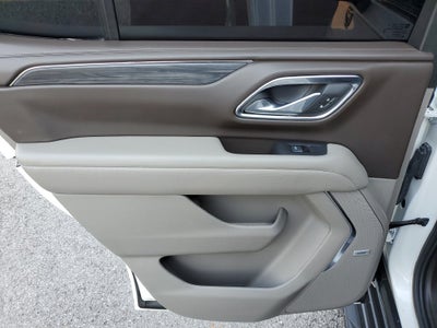2024 GMC Yukon SLT