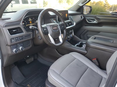 2024 GMC Yukon SLT